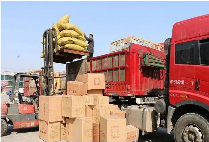 漳州到上街区物流专线